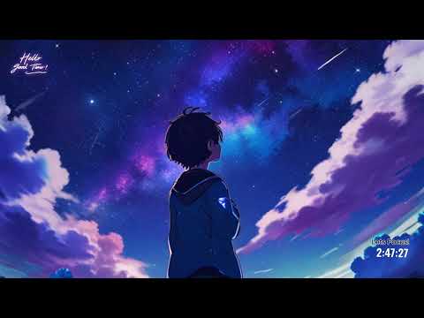 Relaxing Lofi Beats for Study, Work, Focus, and Destress with Ambient Music