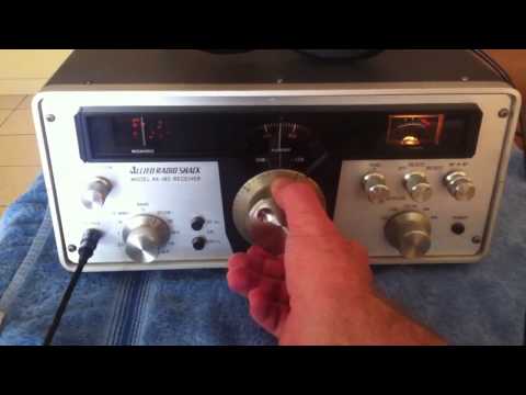 Allied - Radio Shack AX-190