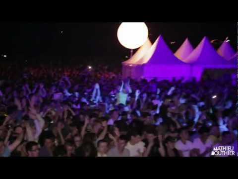 MATHIEU BOUTHIER @ LA BAULE BEACH LIVE (FRANCE)