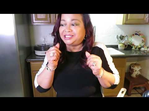 Gigi's Lao Kitchen: Lao Food: Larb Moo - Spicy Pork Salad