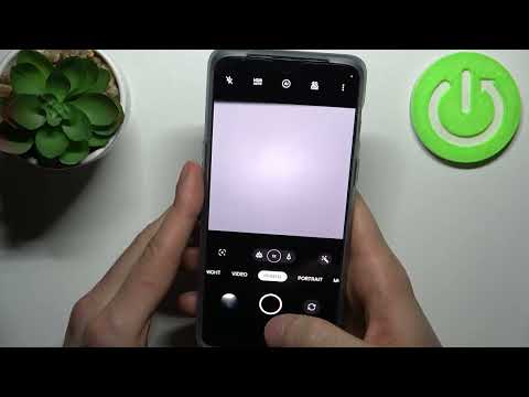 How to Enable the Camera Burst Shot Mode on the OnePlus Nord 2T - Take a Series of Photos