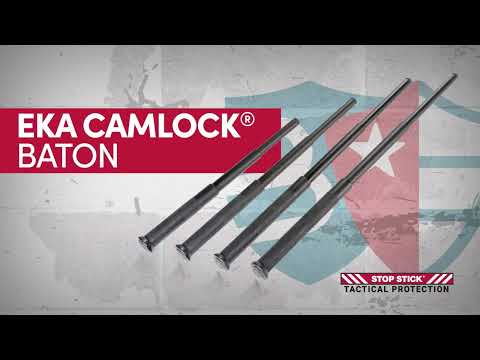Bonowi EKA Camlock®: The Next-Gen Police Baton for Less-Lethal Control