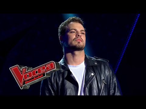 Vocea României, Alexander Buchanan 10:   – „Man In The Mirror” | Vocea României 2022