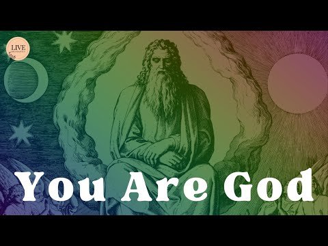 YOU ARE GOD | How to Connect with the Divine