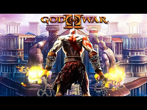 Zerando 100 games em live - PT140 - God of war II (NG+)