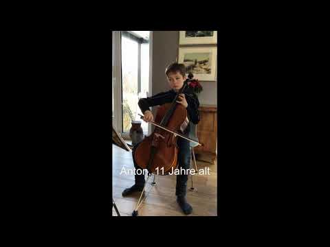 Konservatorium Rostock - Cellounterricht