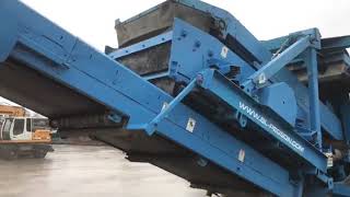 Download lagu (2984) Terex Pegson 4242 SR Prallmühle - mobil mp3