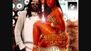 Beenie Man - Wine &amp; Guh Down ~Gaza - Aug 2010 ~ &quot;U.T.G&quot; [Adidjahiem/Notnice Rec]