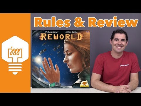 JonGetsGames - Reworld Review