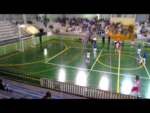 Copão de Inverno 2014 - SEMIFINAL - Série A - Termir/CRA A x TJP - Sacramento/MG