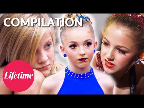 “It’s a MESS!” Trio Drama! (Flashback Compilation) | Dance Moms | Lifetime