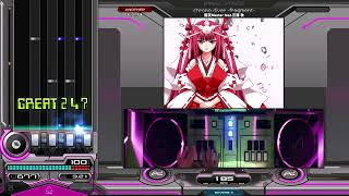 【beatmania IIDX】chrono diver -fragment- / 猫叉Master feat.三澤 秋