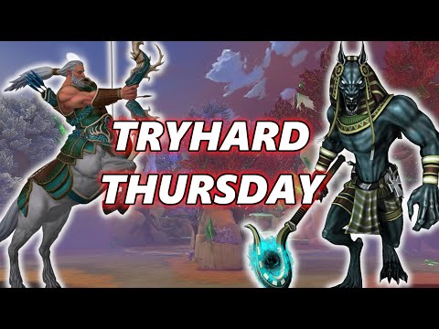 TRYHARD THURSDAY FROM D1 TO TOP 20 :) - Season 9 Masters Ranked 1v1 Duel - SMITE