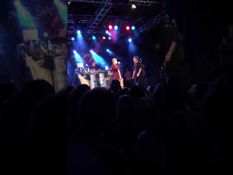 RAP SM 2017 Ironinen  vs Sige finaali battle