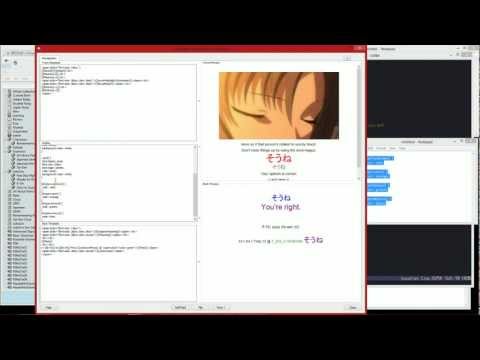 MorphMan 3 Tutorial - Part 2 - Card Template