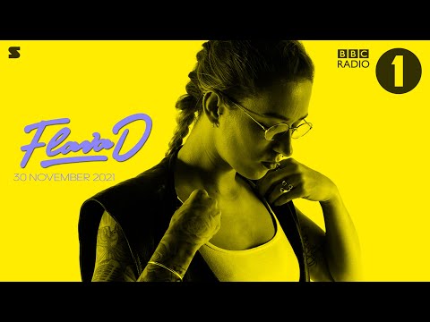 Flava D - DNB60 BBC Radio 1 - 30 November 2021 ★ drum and bass