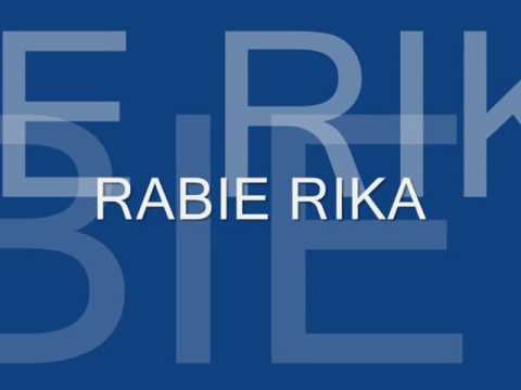 RABIE RIKA-TI NZEMREN TIME