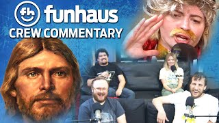 Crew Commentary - Behold, the NEW New Testament (Members only!)