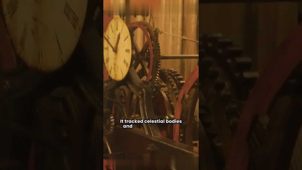 File 003 // The 2,000-Year-Old Computer