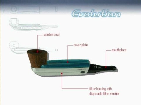 Cigapipe by Piparette