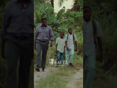 A standout, BAFTA-winning debut from Akinola Davies Jr.