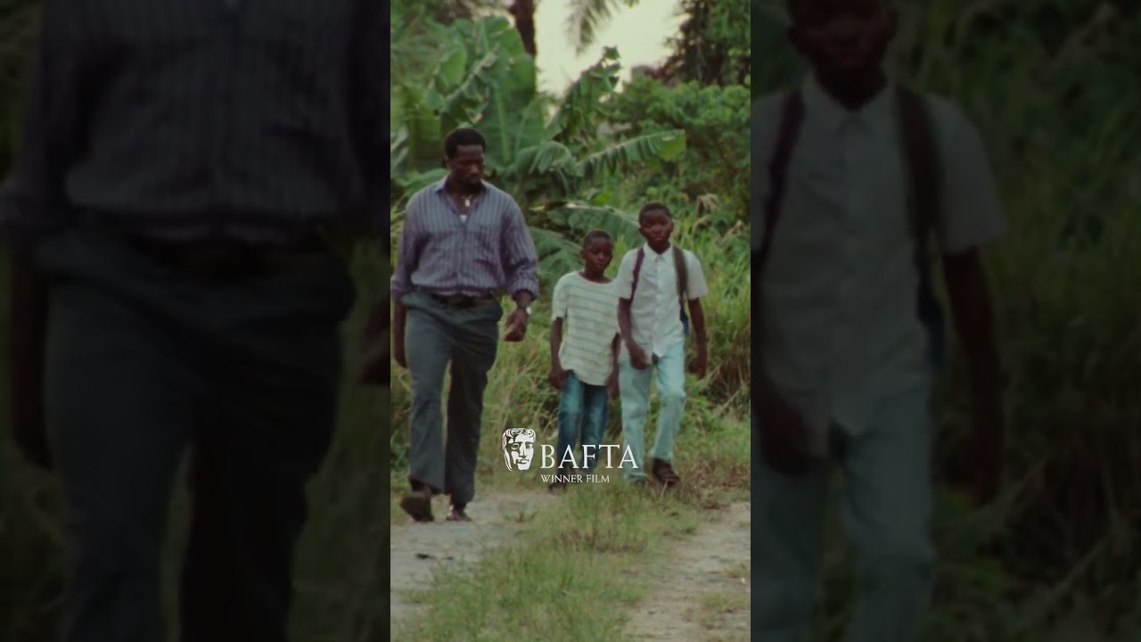 A standout, BAFTA-winning debut from Akinola Davies Jr.