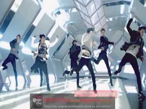 Super Junior-M_BREAK DOWN ( JFELIX ) (フェリックス) 320 KBSS