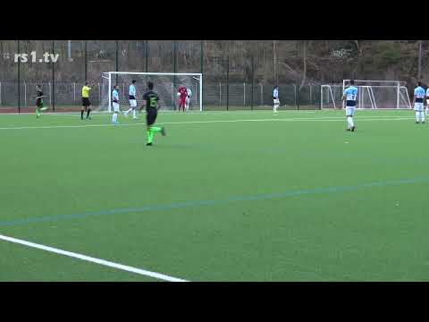 FC Remscheid spielt 1:1 im Derby beim SV Wermelskirchen