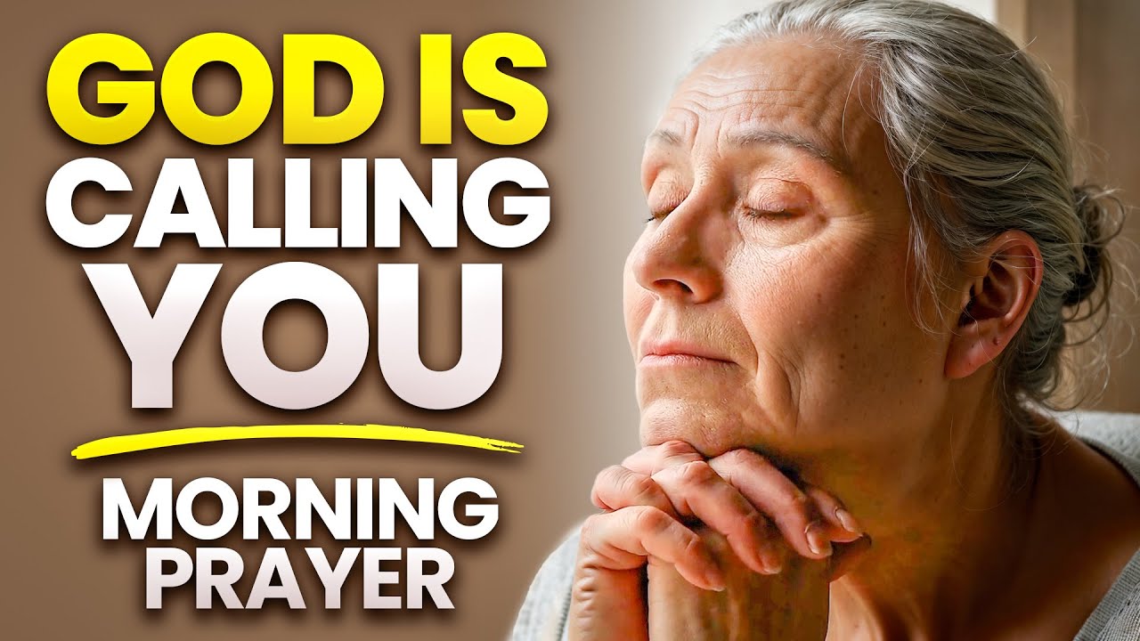 God Is Doing A New Thing (Count Your Blessing) | A Blessed Prayer To Begin The Day