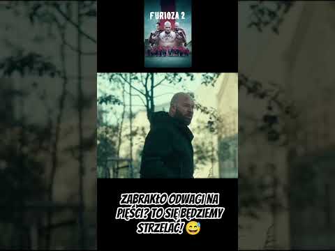 DRUGA FURIOZA! 🥰 ZABRAKŁO ODWAGI NA GOŁE PIĘŚCI? TO SIĘ BĘDZIEMY STRZELAĆ! 😅 #shorts #viral