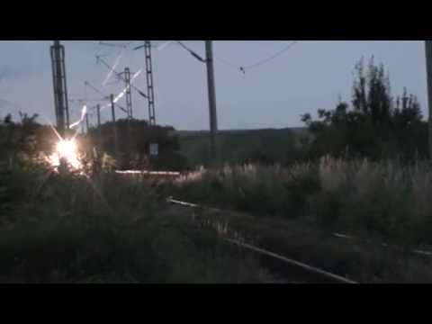 IR1837 Iasi - Timisoara Nord trece prin Stroiesti - 21.06.2014