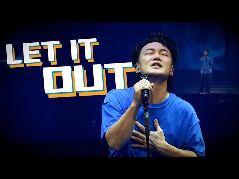 陳奕迅FEAR AND DREAMS 香港演唱會｜第十七場 30 DEC ENCORE ｜《Let It Out》