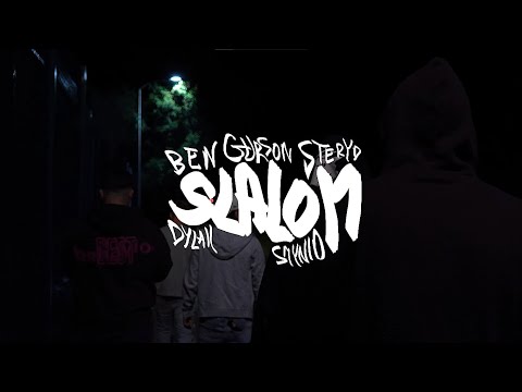 Ben - SLALOM (feat. Gurson, Steryd, Dylak, Smyniek) [🎥: PEDRO]
