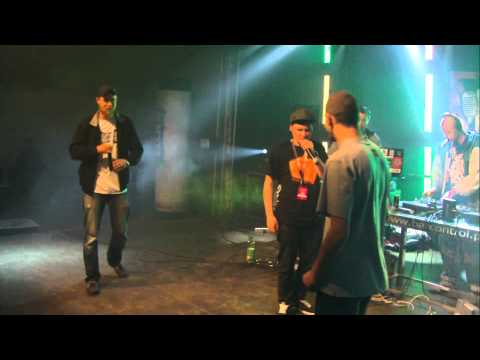 BITWA O KORTOWO - FINAŁ (Jure vs. Elpe) KORTOWIADA 2012