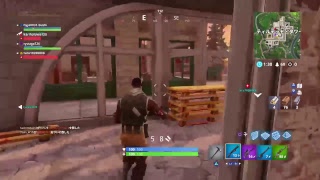 [フォｰトナイト]実況