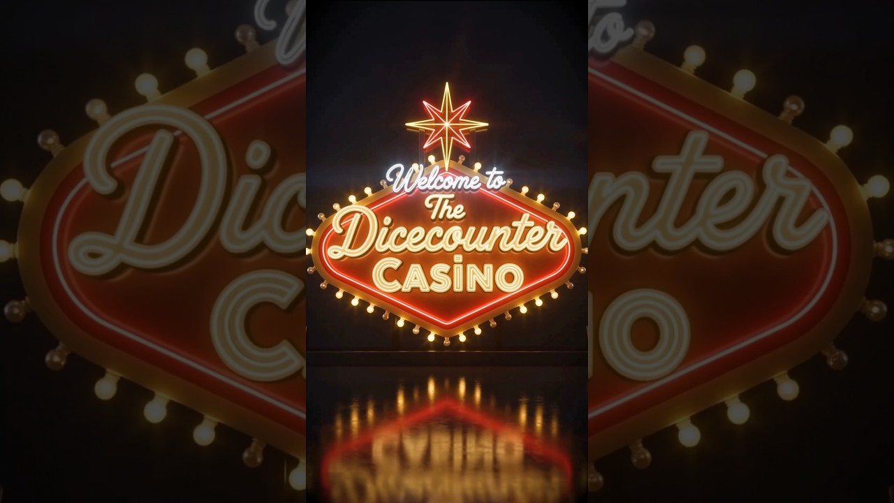 Promotional video thumbnail 5 for Dicecounter LLC