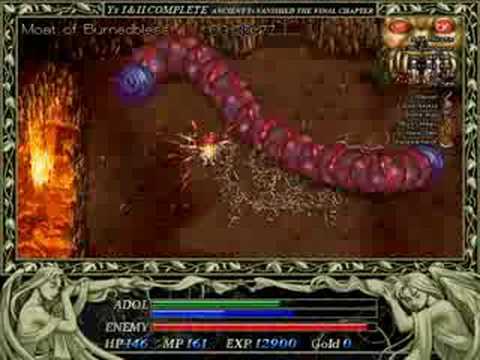 Ys II Complete Time Attack - Gelaldy - 0:26:83