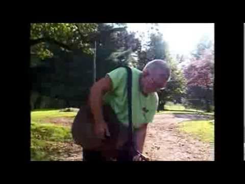 Road Rage And The Tailgaters - Move It On Over (Official Video)