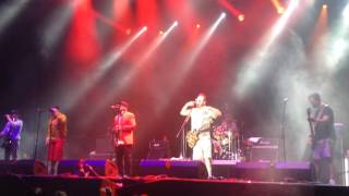 Reel Big Fish - "Hiding in My Headphones" @ Pepsi Center 2016