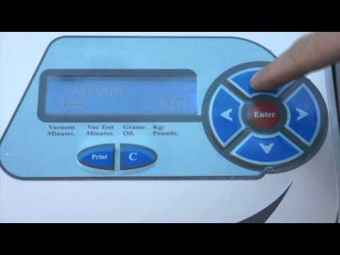 Lincos® AC-1800 Încărcarea klimei