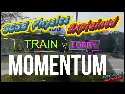 Momentum (collisions) (H tier only) (SP2f)