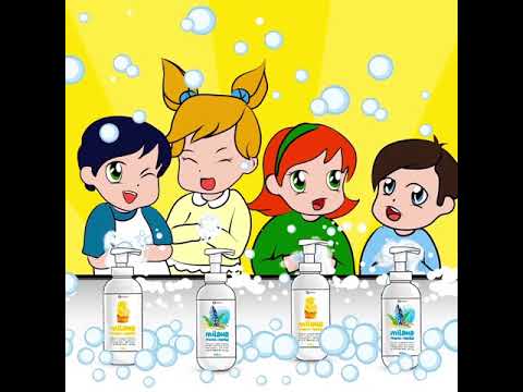 Миниатюра изображения товара Мыло жидкое Grass Milana / 125333 (морской бриз)