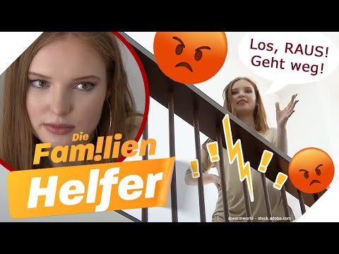 Provozieren aus Spaß?! 😈 Was erlaubt sich Mali nur? 2/2 | Die Familienhelfer | SAT.1