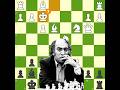 Mikhail Tal's Brilliance!✨💎