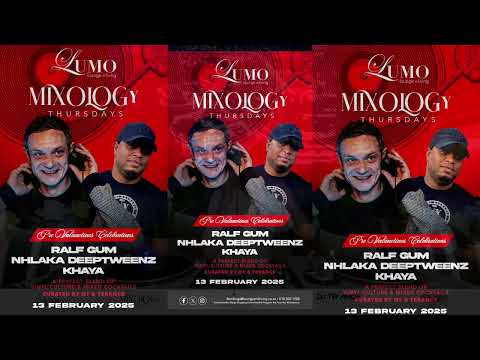 Ralf Gum Live @LumoLounge