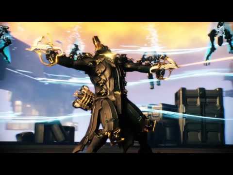 Warframe - Vauban Prime Trailer German Fandub