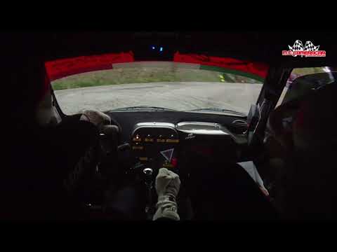 Rally della Valdinievole 2018  Dami - Romani  Fiat 600 kit A/0