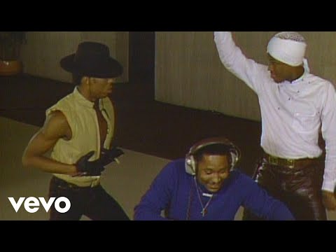 Whodini - Magic's Wand