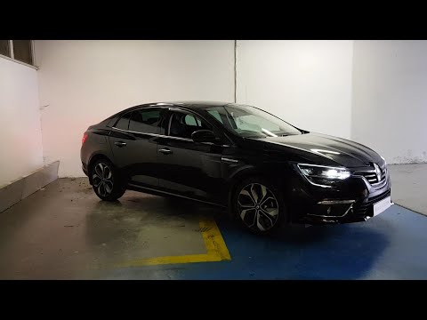 2019 Renault Megane GRAND COUPE SIGNATURE T 24,715