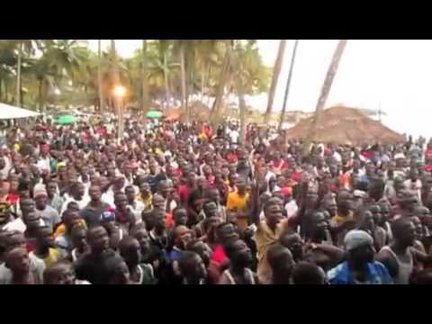 Hip Co King Takun J: Eh bah, God bah, Lord bah.